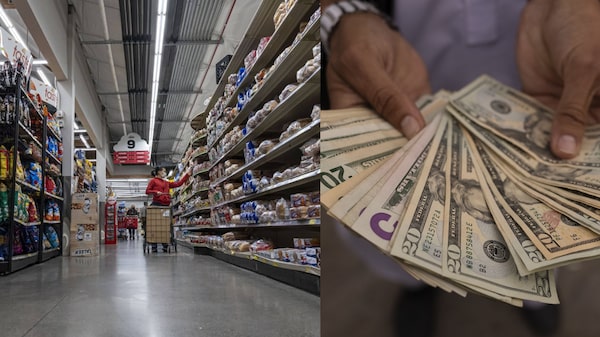 Inflación 2023 Argentina: cómo impacta en el IPC que suban los dólares paralelos Inflación 2023 Argentina: cómo impacta en el IPC que suban los dólares paralelos