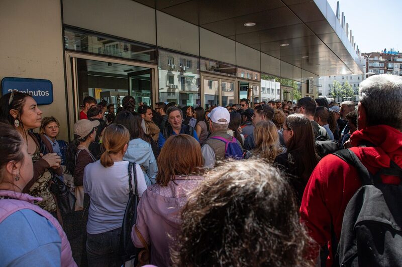 La red eléctrica española suele ser robusta y los apagones son una rareza. La red eléctrica española suele ser robusta y los apagones son una rareza.