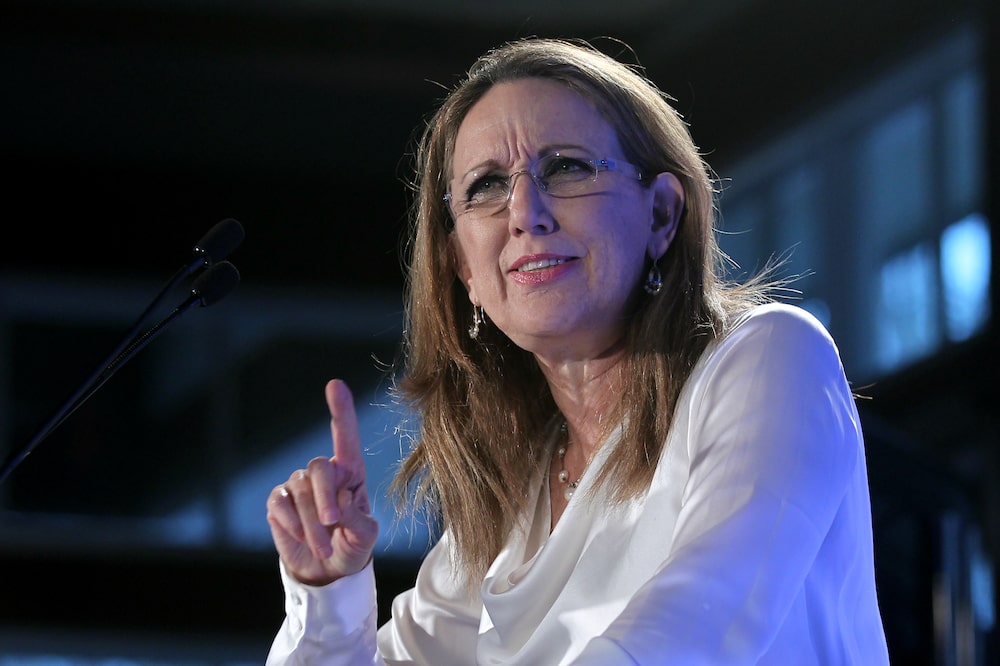 Rebeca Grynspan Rebeca Grynspan