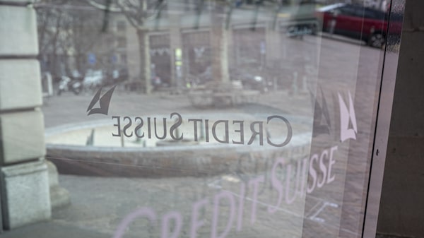 S&P baja calificación de Credit Suisse México; mantiene perspectiva estable S&P baja calificación de Credit Suisse México; mantiene perspectiva estable