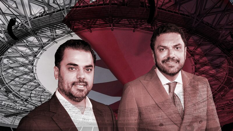 De importar vacas por aire al auge bursátil: los hermanos multimillonarios que apuestan por Siria De importar vacas por aire al auge bursátil: los hermanos multimillonarios que apuestan por Siria