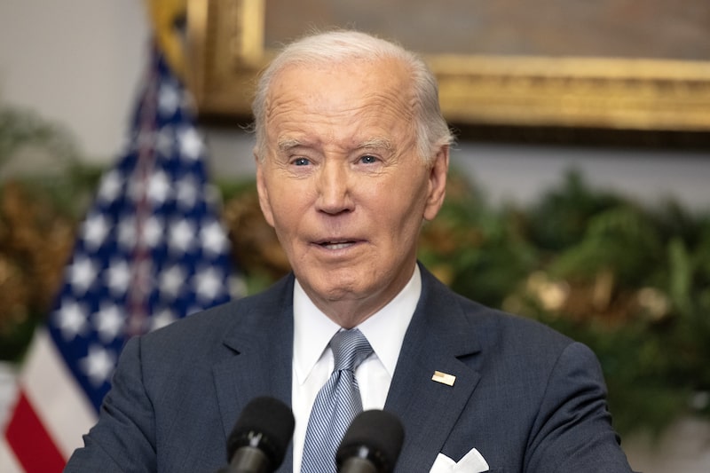 Biden ve un “momento de oportunidad” y riesgo en la destitución de Assad Biden ve un “momento de oportunidad” y riesgo en la destitución de Assad