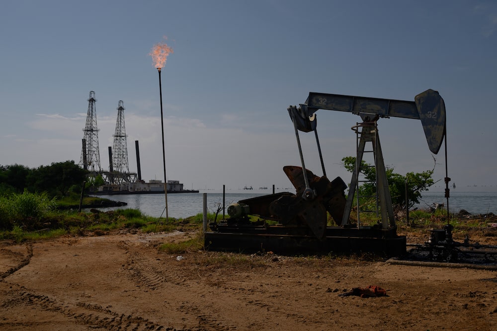 US Stands by Oil Deal With Venezuelan Energy Mogul Betancourt US Stands by Oil Deal With Venezuelan Energy Mogul Betancourt