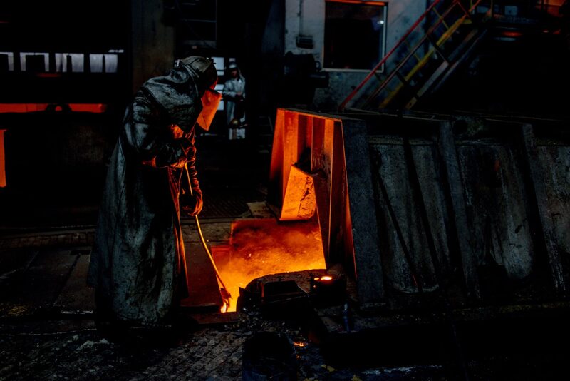 Os receios crescentes com a China ofuscaram as perspectivas para a demanda pelas commodities Os receios crescentes com a China ofuscaram as perspectivas para a demanda pelas commodities