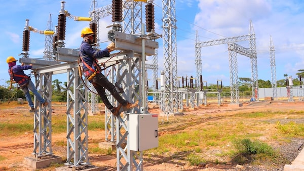 Nicaragua incorporará baterías de Huawei a su red eléctrica en medio de presiones de EE.UU. Nicaragua incorporará baterías de Huawei a su red eléctrica en medio de presiones de EE.UU.