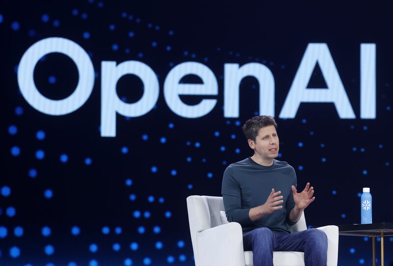 Open AI CEO Sam Altman Open AI CEO Sam Altman