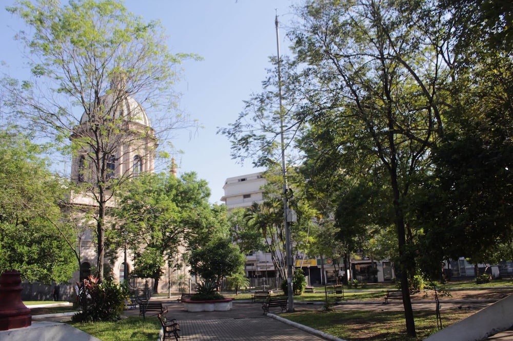 Centro Histórico de Asunción, en Paraguay, Centro Histórico de Asunción, en Paraguay,