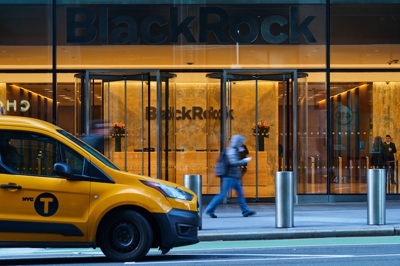 BlackRock Ahead Of Earnings Figures BlackRock Ahead Of Earnings Figures