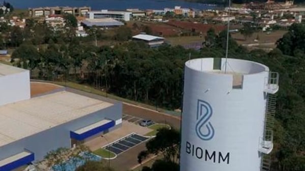 Cedro, holding de Lucas Kallas, deixa laboratório Biomm para focar na mineração Cedro, holding de Lucas Kallas, deixa laboratório Biomm para focar na mineração
