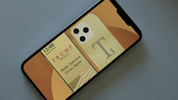 Trump Mobile retira do site a frase ‘Made in USA’ para futuros smartphones Trump Mobile retira do site a frase ‘Made in USA’ para futuros smartphones