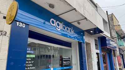 Plano de IPO do Agibank tem revés com suspensão de novo crédito do INSS, dizem fontes Plano de IPO do Agibank tem revés com suspensão de novo crédito do INSS, dizem fontes