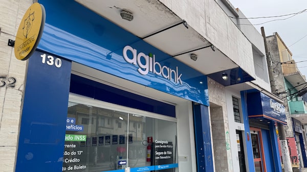 Plano de IPO do Agibank tem revés com suspensão de novo crédito do INSS, dizem fontes Plano de IPO do Agibank tem revés com suspensão de novo crédito do INSS, dizem fontes