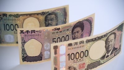 Yen toca máximo desde febrero y supera nivel tras intervención de Japón y EE.UU. Yen toca máximo desde febrero y supera nivel tras intervención de Japón y EE.UU.