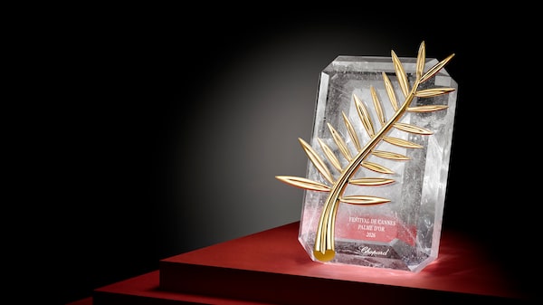 ¿De qué está hecha la Palma de Oro del Festival de Cannes 2026? ¿De qué está hecha la Palma de Oro del Festival de Cannes 2026?
