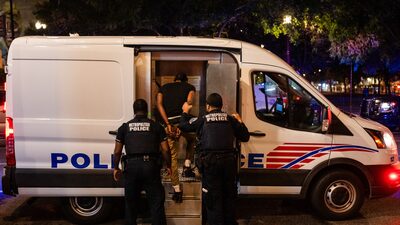 Trump firma órdenes para poner fin a la fianza sin efectivo en EE.UU. Trump firma órdenes para poner fin a la fianza sin efectivo en EE.UU.