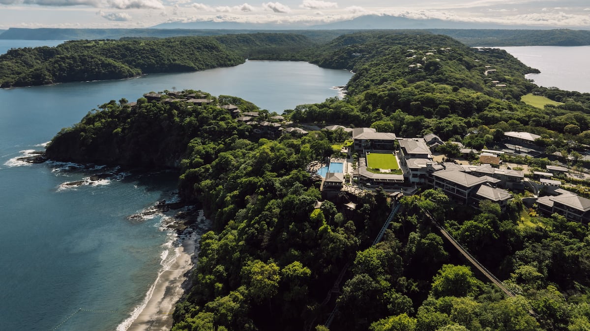 Resorts na Costa Rica atraem brasileiros ricos que buscam privacidade, natureza e luxo