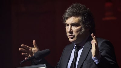 Milei ganha popularidade com sinais de recuperação econômica na Argentina Milei ganha popularidade com sinais de recuperação econômica na Argentina