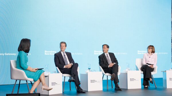 No vamos a tener una nueva economía sin la minería: fundador de Ivanhoe Mines No vamos a tener una nueva economía sin la minería: fundador de Ivanhoe Mines