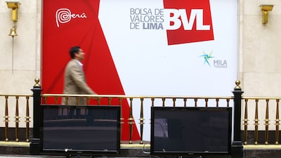 Octavo retiro de AFP presionará a la Bolsa de Lima: estas son las acciones más expuestas Octavo retiro de AFP presionará a la Bolsa de Lima: estas son las acciones más expuestas