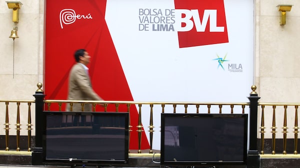 Octavo retiro de AFP presionará a la Bolsa de Lima: estas son las acciones más expuestas Octavo retiro de AFP presionará a la Bolsa de Lima: estas son las acciones más expuestas