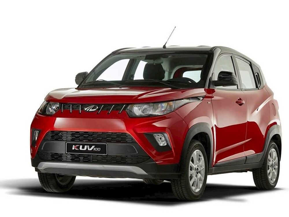 Mahindra - KUV 100 Mahindra - KUV 100