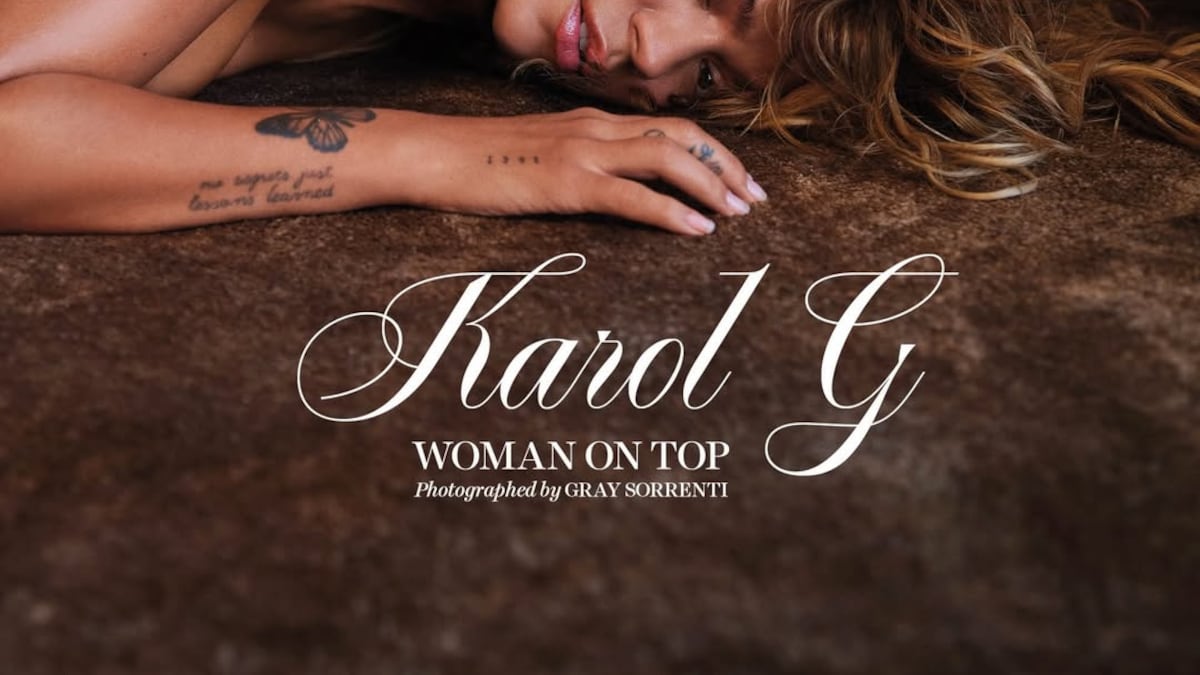 ¿Hablará Karol G contra ICE en Coachella? La cantante revela por qué ha guardado silencio