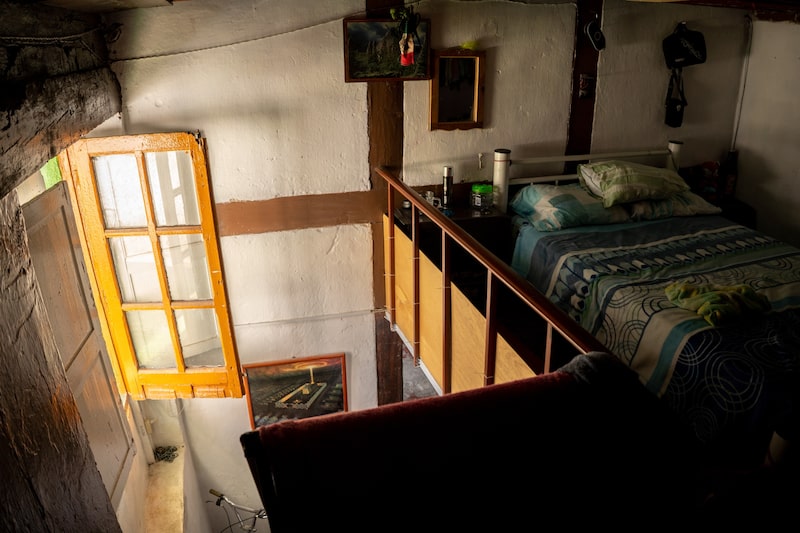 La subida de temperaturas durante la noche está afectando el sueño, según un estudio. Fotógrafo: Alejandro Cegarra/Bloomberg La subida de temperaturas durante la noche está afectando el sueño, según un estudio. Fotógrafo: Alejandro Cegarra/Bloomberg