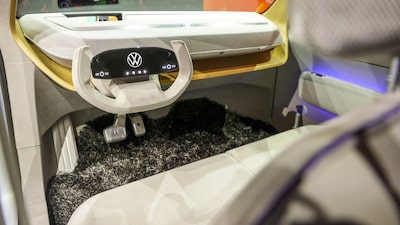 Volks e Stellantis ecoam otimismo de rivais dos EUA sobre chips Volks e Stellantis ecoam otimismo de rivais dos EUA sobre chips