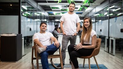 Com 9 meses de operação, Inventa recebe US$ 20 mi da Monashees e a16z Com 9 meses de operação, Inventa recebe US$ 20 mi da Monashees e a16z