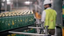 Gigante mexicano embotellador Arca Continental ve señales de recuperación sostenida en Argentina Gigante mexicano embotellador Arca Continental ve señales de recuperación sostenida en Argentina