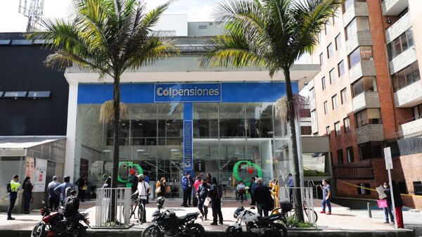 Pensiones: ¿a quiénes les convendría más trasladarse a Colpensiones desde una AFP? Pensiones: ¿a quiénes les convendría más trasladarse a Colpensiones desde una AFP?