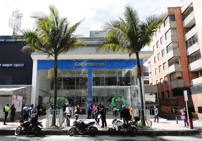 ¿Qué pasará con Colpensiones en la nueva reforma pensional de Petro? | Reforma Pensional 2023 | Gustavo Petro ¿Qué pasará con Colpensiones en la nueva reforma pensional de Petro? | Reforma Pensional 2023 | Gustavo Petro