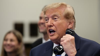 Popularidade de Trump chega a ponto crítico. Por que isso preocupa os republicanos Popularidade de Trump chega a ponto crítico. Por que isso preocupa os republicanos