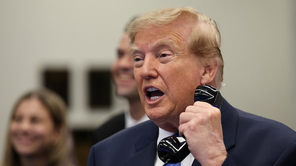 Popularidade de Trump chega a ponto crítico. Por que isso preocupa os republicanos Popularidade de Trump chega a ponto crítico. Por que isso preocupa os republicanos