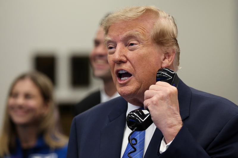 Donald Trump Donald Trump