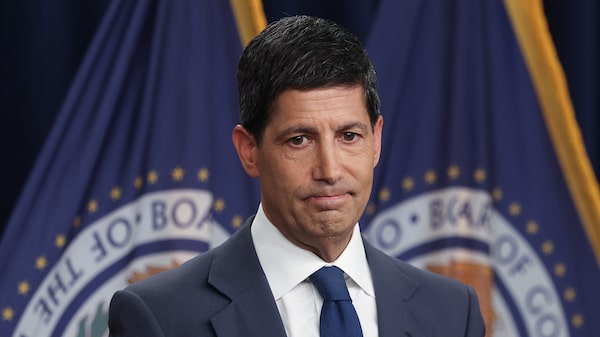Venta de bonos del Tesoro advierte a Warsh que un discurso duro no basta contra la inflación Venta de bonos del Tesoro advierte a Warsh que un discurso duro no basta contra la inflación