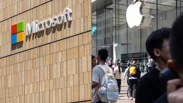 Apple vs. Microsoft: los datos clave antes de invertir en sus acciones al cierre de 2026 Apple vs. Microsoft: los datos clave antes de invertir en sus acciones al cierre de 2026