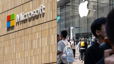 Apple x Microsoft: Wall Street tem perspectivas distintas para gigantes de tecnologia Apple x Microsoft: Wall Street tem perspectivas distintas para gigantes de tecnologia
