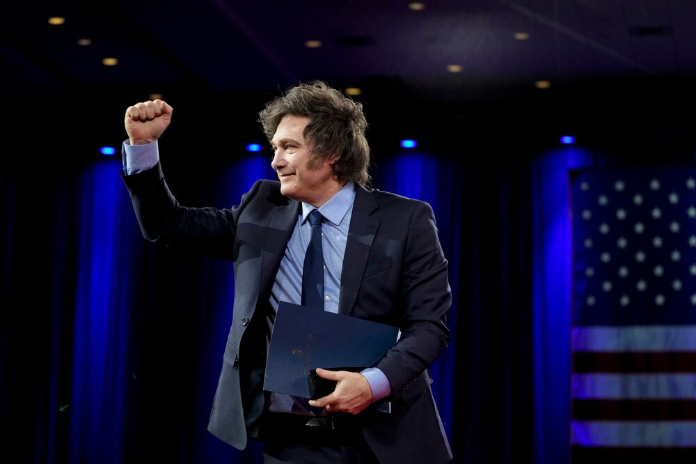 Javier Milei Javier Milei