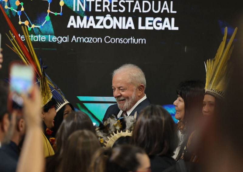Luiz Inácio Lula da Silva Foto: Joseph Eid/AFP/Getty Images Luiz Inácio Lula da Silva Foto: Joseph Eid/AFP/Getty Images