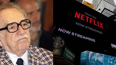 Netflix, su millonario plan para atrapar al mercado colombiano con Cien años de Soledad Netflix, su millonario plan para atrapar al mercado colombiano con Cien años de Soledad