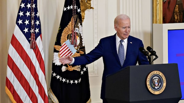 “Bidenomics”: el modelo con el que el presidente de EE.UU. quiere convencer votantes “Bidenomics”: el modelo con el que el presidente de EE.UU. quiere convencer votantes