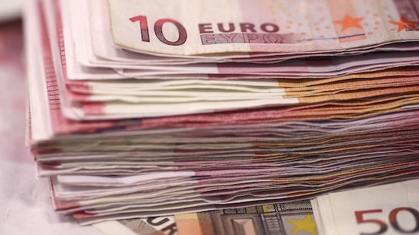 El euro se encamina a su mayor rally mensual desde 2017 y el mercado apuesta por más El euro se encamina a su mayor rally mensual desde 2017 y el mercado apuesta por más