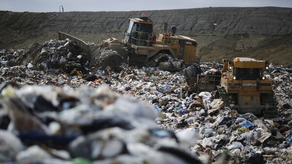Fazer empresas pagarem por lixo produzido aumenta reciclagem, diz estudo Fazer empresas pagarem por lixo produzido aumenta reciclagem, diz estudo