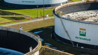 Com preço menor do petróleo, Petrobras avalia venda campos terrestres na Bahia Com preço menor do petróleo, Petrobras avalia venda campos terrestres na Bahia