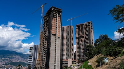 Colombia supera todas las previsiones con el crecimiento más rápido desde 2022 Colombia supera todas las previsiones con el crecimiento más rápido desde 2022