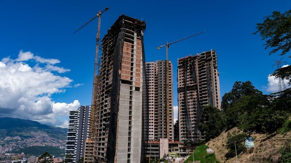 Colombia supera todas las previsiones con el crecimiento más rápido desde 2022 Colombia supera todas las previsiones con el crecimiento más rápido desde 2022