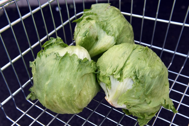 Se extiende el brote de Cyclospora relacionado con lechuga mexicana. Se extiende el brote de Cyclospora relacionado con lechuga mexicana.