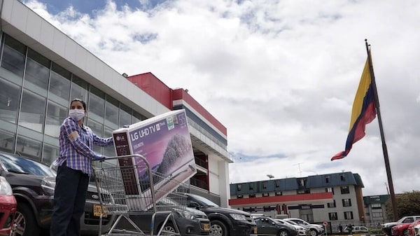 Catar 2022 impulsa la venta de televisores, pero no tanto como otros mundiales Catar 2022 impulsa la venta de televisores, pero no tanto como otros mundiales