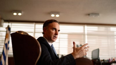 El Banco Central del Uruguay prepara medidas para reducir el uso del dólar en la economía El Banco Central del Uruguay prepara medidas para reducir el uso del dólar en la economía